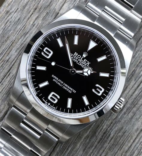 rolex explorer test|rolex explorer 36mm 2021 review.